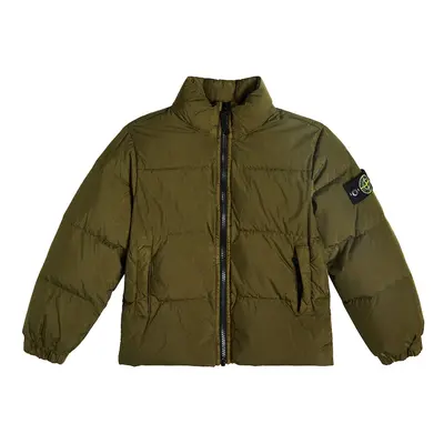 Stone Island Junior Veste doudoune matelassée