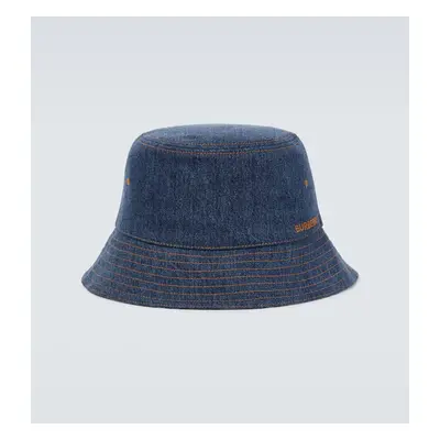 Burberry Chapeau bob en jean