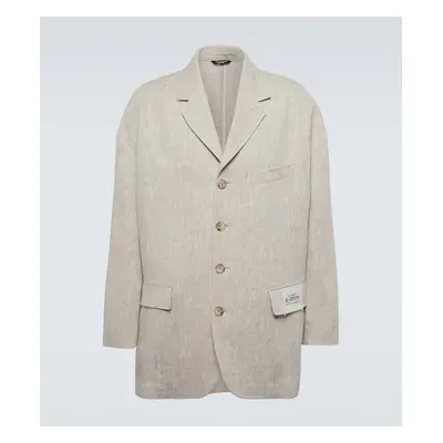 Dolce & Gabbana Blazer en lin