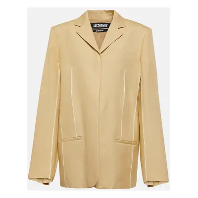 Jacquemus Blazer La Veste Caraco