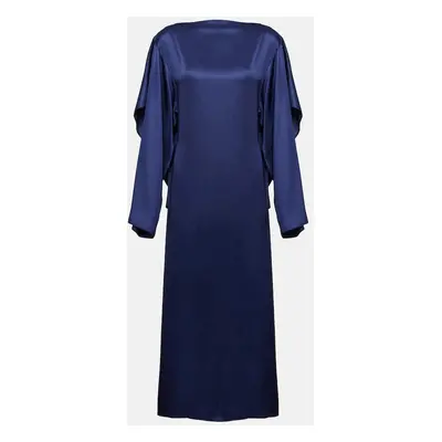 MM6 Maison Margiela Robe midi en satin