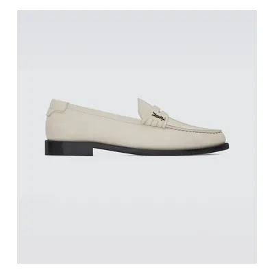 Saint Laurent Mocassins Le Loafer en cuir