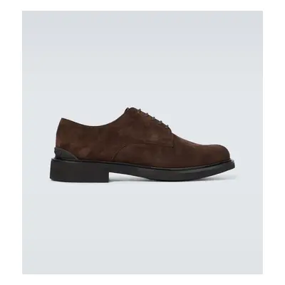 Tod's Derbies en daim