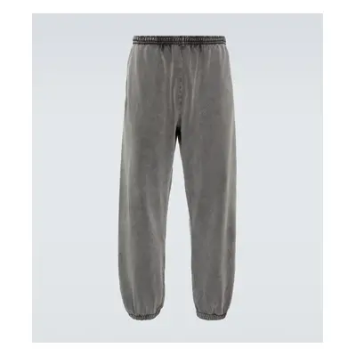 Acne Studios Pantalon de survêtement en coton