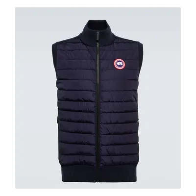 Canada Goose Veste doudoune sans manches Crofton