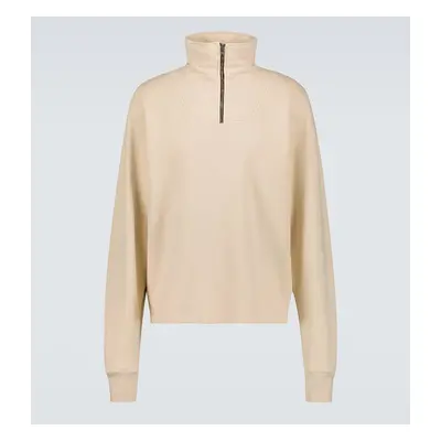 Les Tien Sweat-shirt zippé en coton