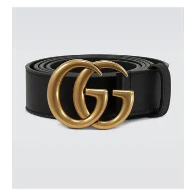 Gucci Ceinture Double G en cuir