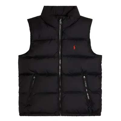 Polo Ralph Lauren Kids Veste doudoune sans manches matelassée