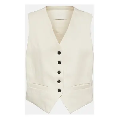 Citizens of Humanity Gilet de costume Sierra en coton