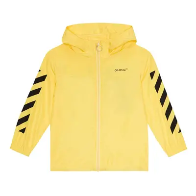 Off-White Kids Veste coupe-vent