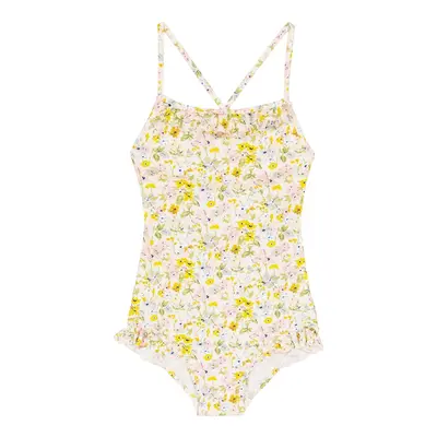 Bonpoint Maillot de bain à fleurs