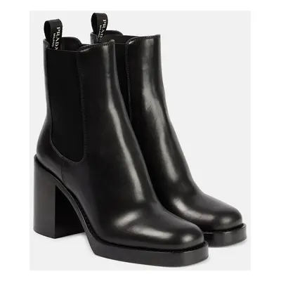 Prada Bottines en cuir