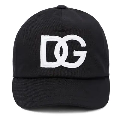 Dolce & Gabbana Kids Casquette à logo