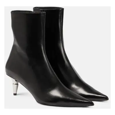 Proenza Schouler Bottines Spike en cuir