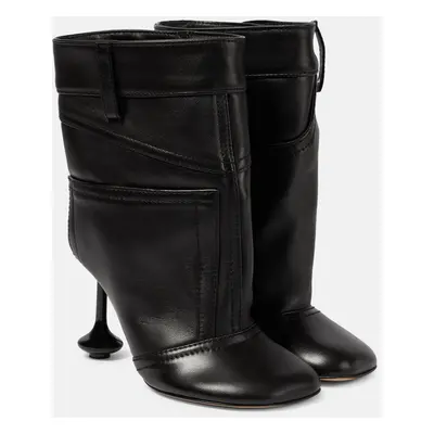 Loewe Bottines Toy en cuir