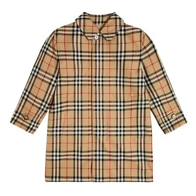 Burberry Kids Manteau réversible Vintage Check