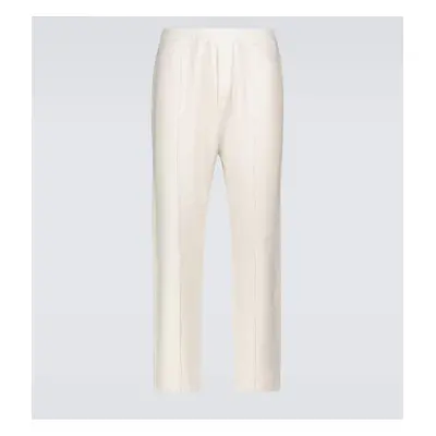 Prada Pantalon de survêtement en coton