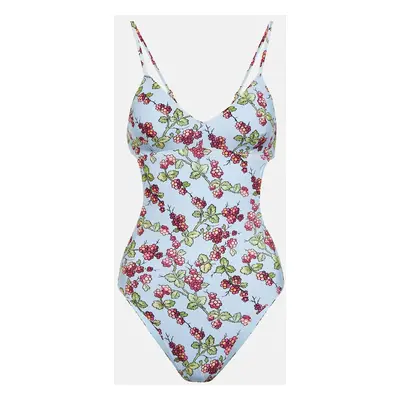 Etro Maillot de bain à fleurs