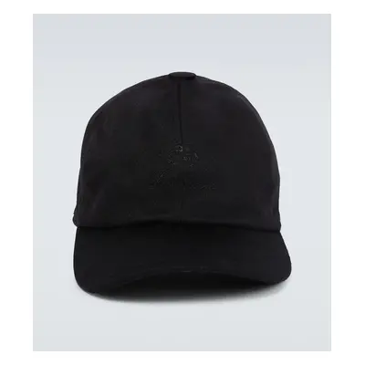 Loro Piana Casquette en cachemire