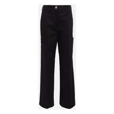 Prada Pantalon cargo en coton mélangé