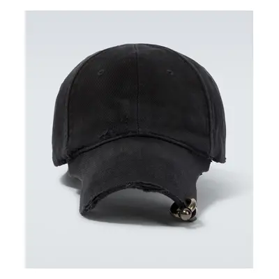 Balenciaga Casquette en coton