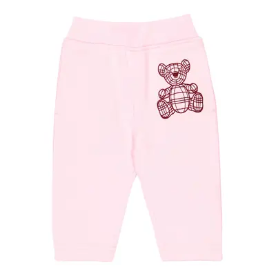 Burberry Kids Bébé - Pantalon de survêtement imprimé en coton