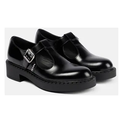 Prada Derbies en cuir