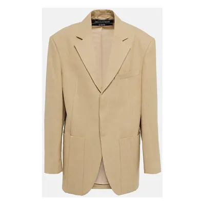 Jacquemus Blazer La Veste d'Homme en lin