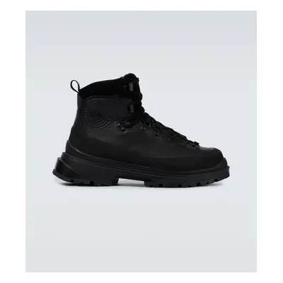 Canada Goose Bottines Journey en cuir