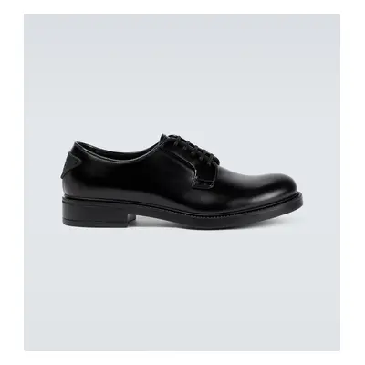 Prada Derbies en cuir