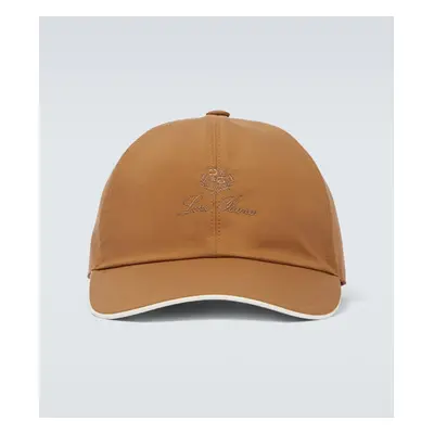 Loro Piana Casquette à logo