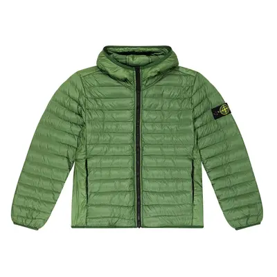 Stone Island Junior Veste doudoune matelassée