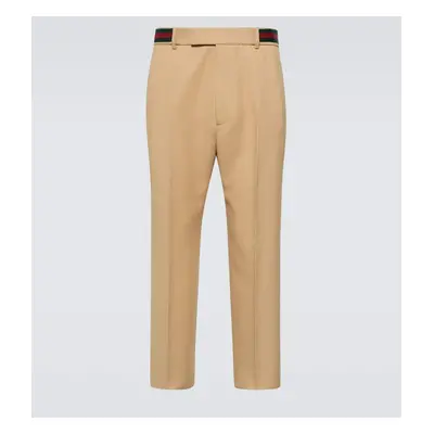 Gucci Pantalon droit