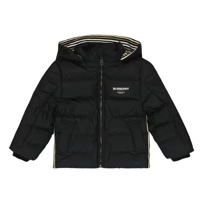 Burberry Kids Manteau doudoune