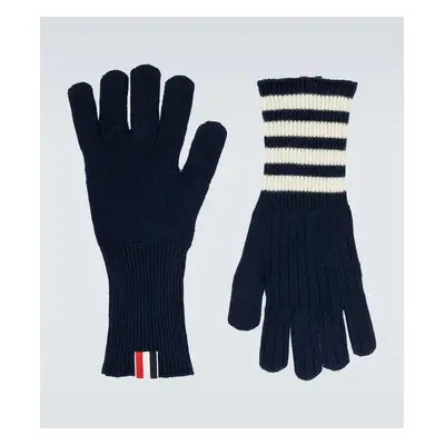 Thom Browne Gants en cachemire