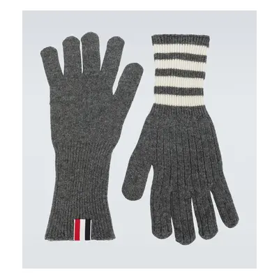 Thom Browne Gants en cachemire