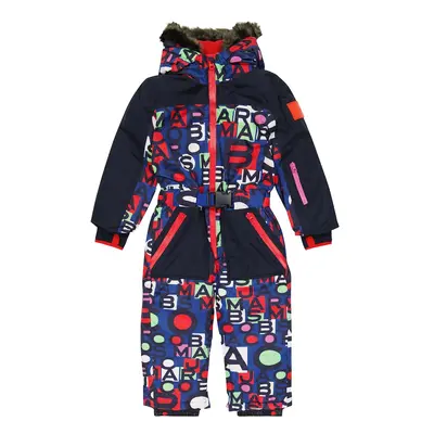 Marc Jacobs Kids Combinaison de ski imprimée