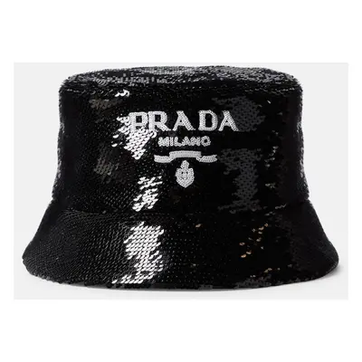 Prada Chapeau bob à sequins