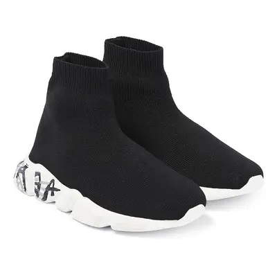 Balenciaga Kids Baskets stretch Speed