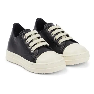 Rick Owens Kids Bébé - Baskets en cuir