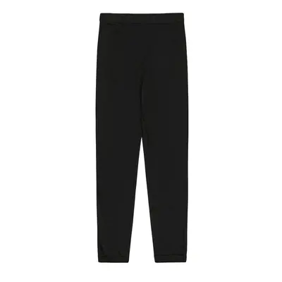 Rick Owens Kids Pantalon de survêtement en laine mélangée