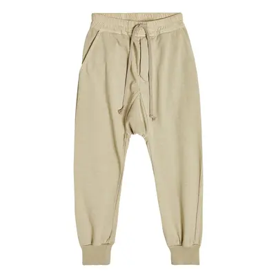 Rick Owens Kids Pantalon de survêtement en coton