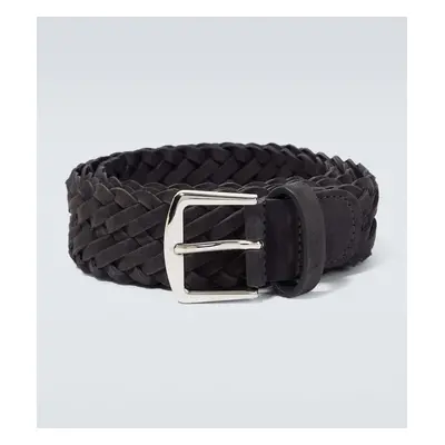 Loro Piana Ceinture Alsavel en cuir