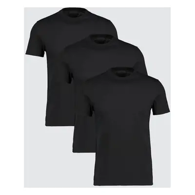 Prada Lot de trois T-shirts en jersey