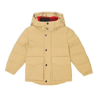 Woolrich Kids Veste doudoune Taslan à capuche