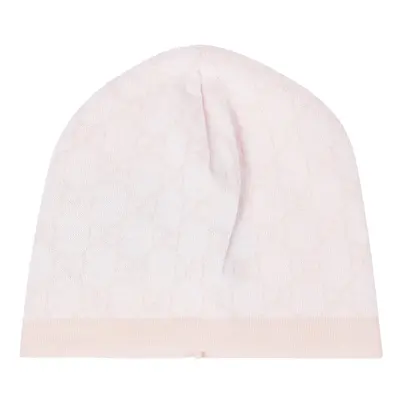 Gucci Kids Bébé - Bonnet GG en laine