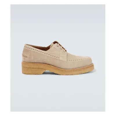 Christian Louboutin Derbies Pablo en daim