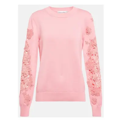 Oscar de la Renta Pull en coton