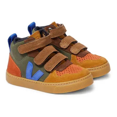 Veja Kids Baskets V-10 Mid en daim