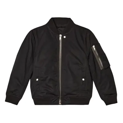 Rick Owens Kids Veste doudoune bomber